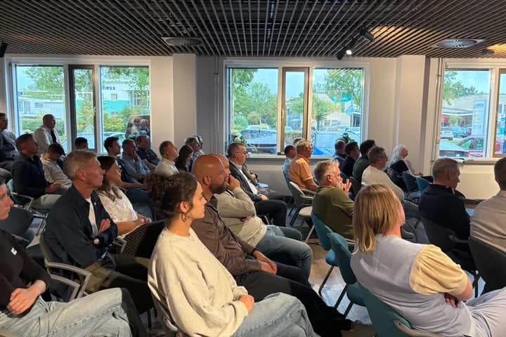2026 #4 Leercirkel@Collectief Circulair Beverwijk - Inspiratiebijeenkomst over verduurzaming, bio-based, energietransitie en circulair slopen